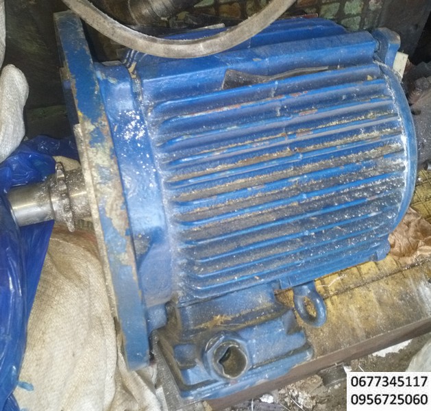 Электродвигатель 4АМ132S6 4АМ 132 S6 5,5 кВт 950 об/мин